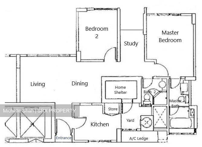 Gardenvista (D21), Condominium #181653432